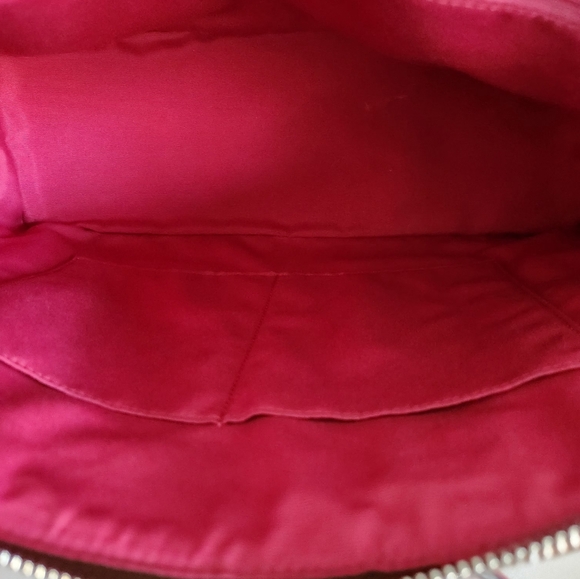 Coach Signature Sierra Satchel w/ Crossbody strap in EUC! - Picture 14 of 15